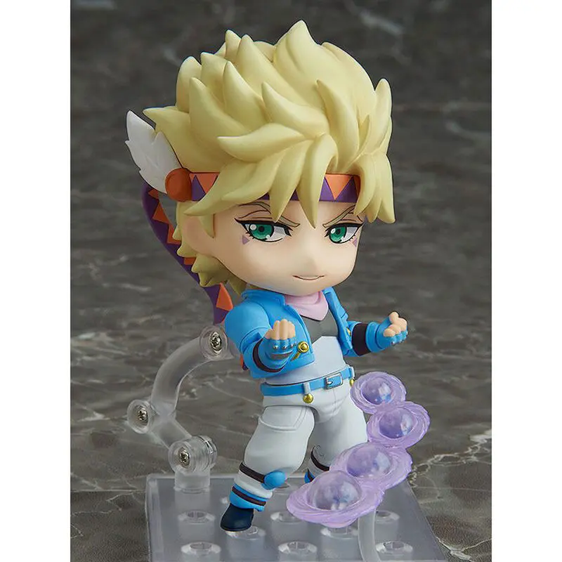 Jojos Bizarre Adventure Caesar Anthonio Zeppeli Nendoroid figura 10cm termékfotó