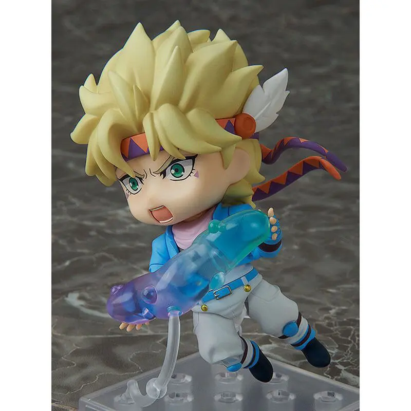 Jojos Bizarre Adventure Caesar Anthonio Zeppeli Nendoroid figura 10cm termékfotó
