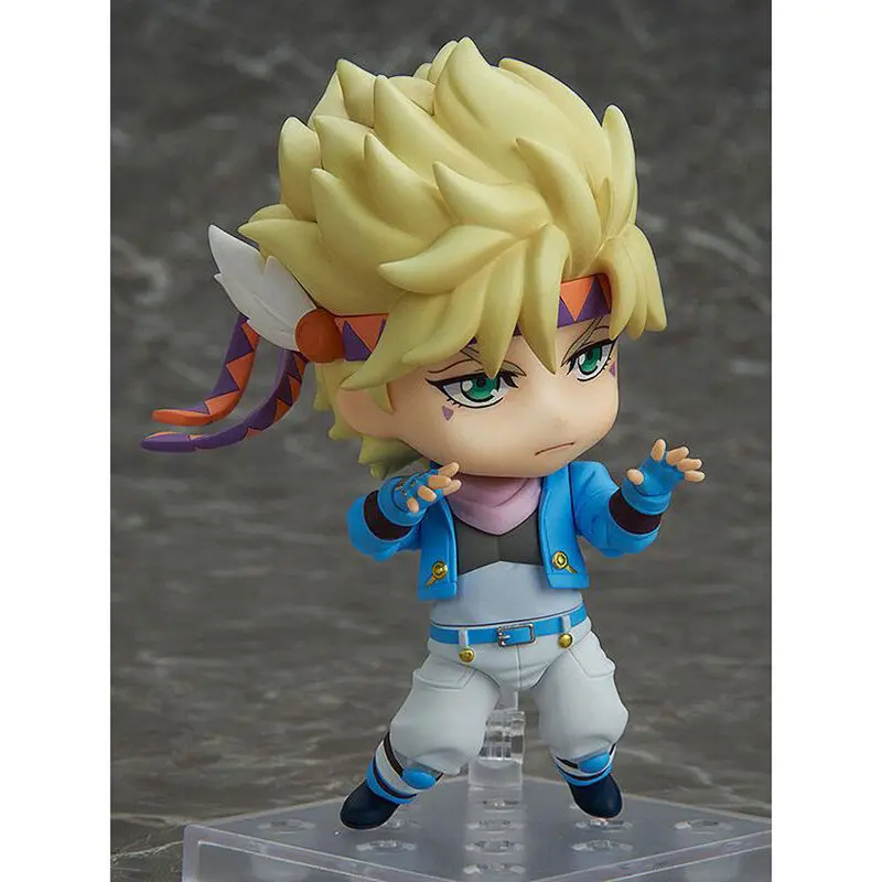 Jojos Bizarre Adventure Caesar Anthonio Zeppeli Nendoroid figura 10cm termékfotó
