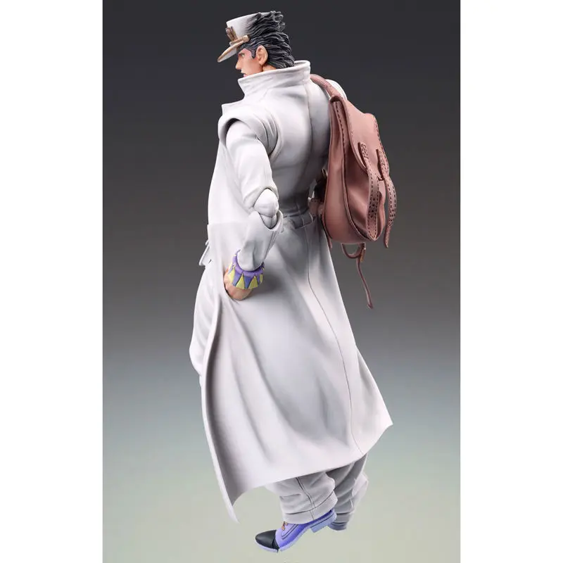 JoJos Bizarre Adventure Chozokado Jotaro Kujo Super akciófigura 15cm termékfotó