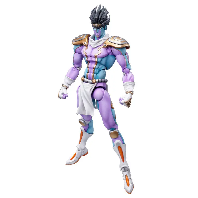 JoJos Bizarre Adventure Chozokado Star Platinum Super akciófigura 15cm termékfotó