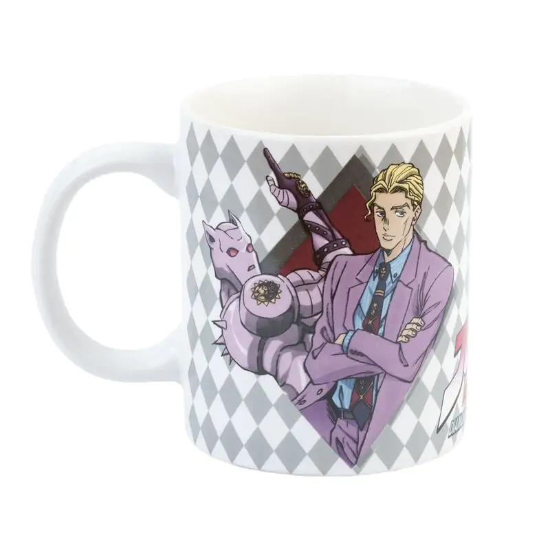 Jojos Bizarre Adventure Diamond Is Unbreakable bögre 350ml termékfotó