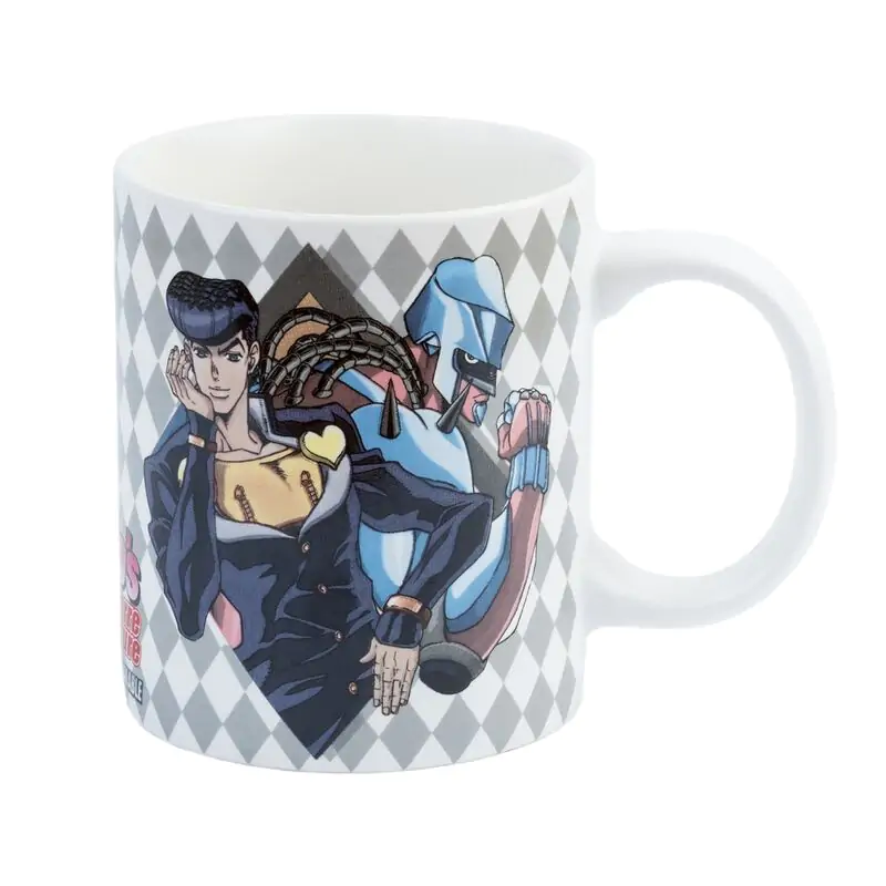 Jojos Bizarre Adventure Diamond Is Unbreakable bögre 350ml termékfotó