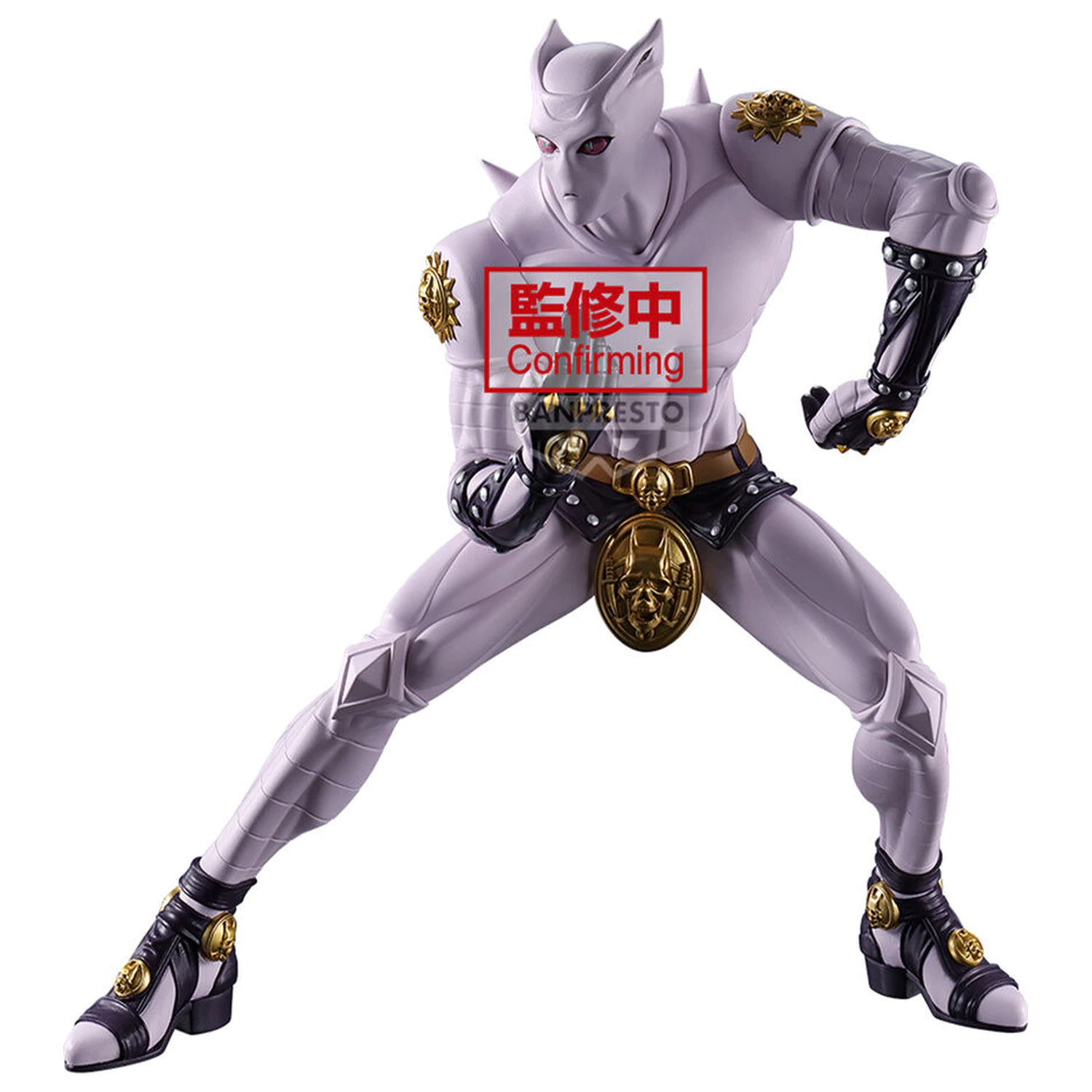 Jojos Bizarre Adventure Diamond is Unbreakable Deadly Queen figura 16cm termékfotó