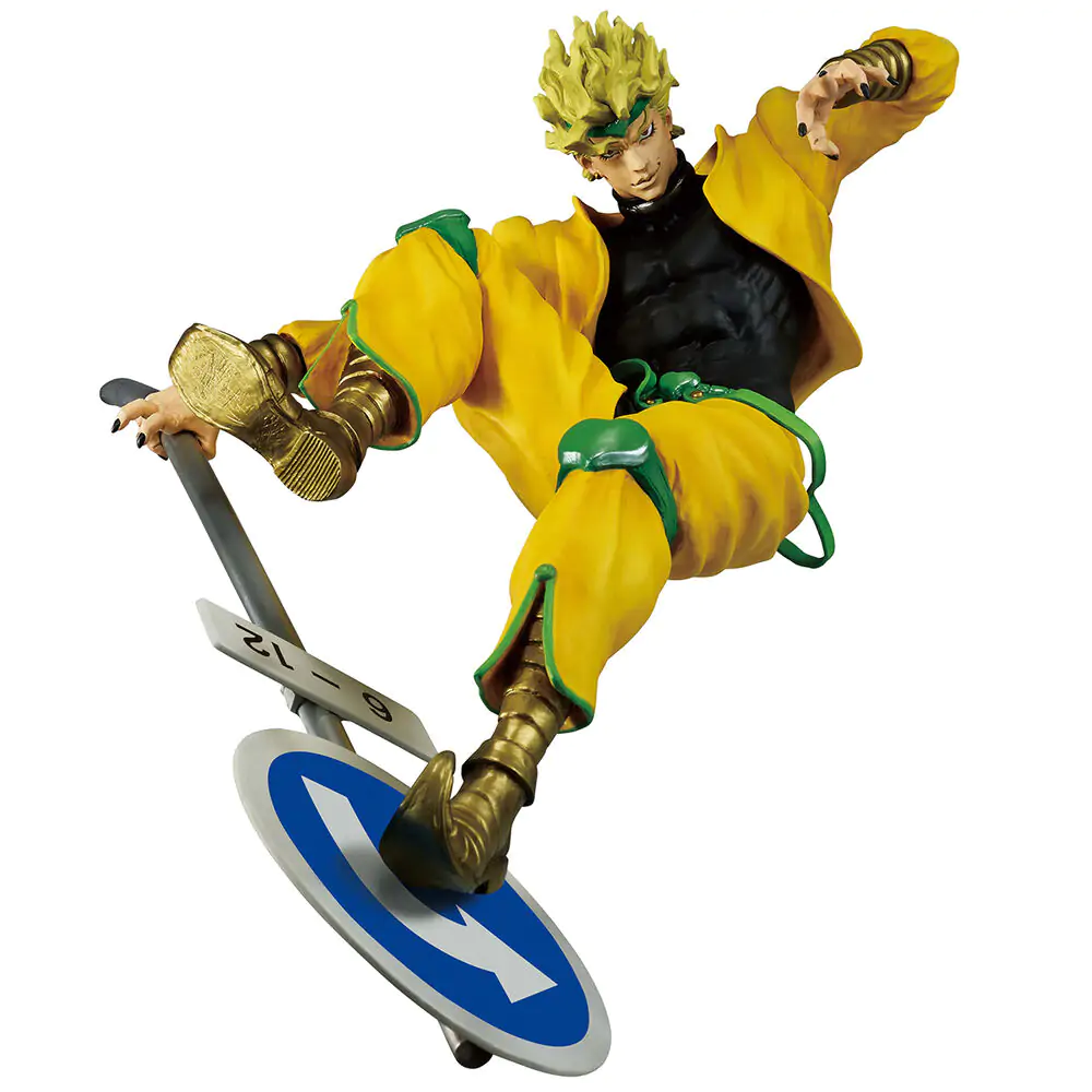 Jojos Bizarre Adventure Dio Brando Standoom Ichibansho figura 26cm termékfotó