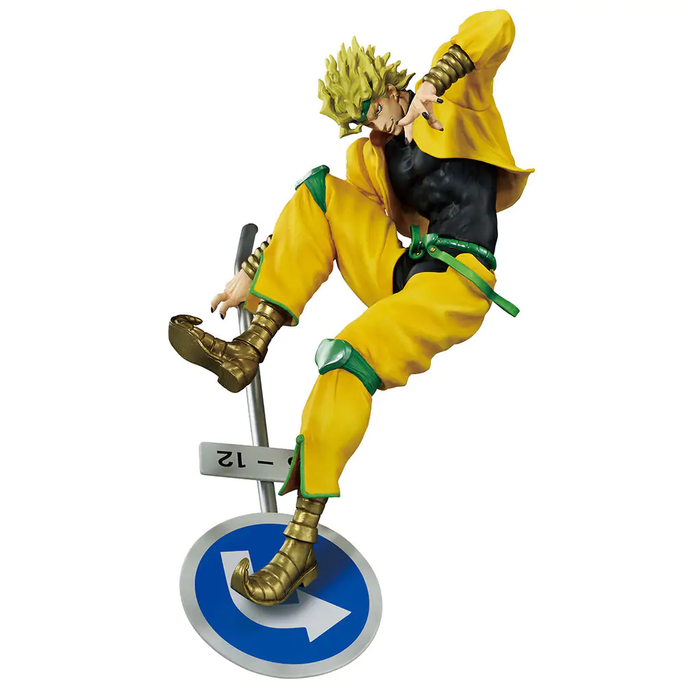 Jojos Bizarre Adventure Dio Brando Standoom Ichibansho figura 26cm termékfotó