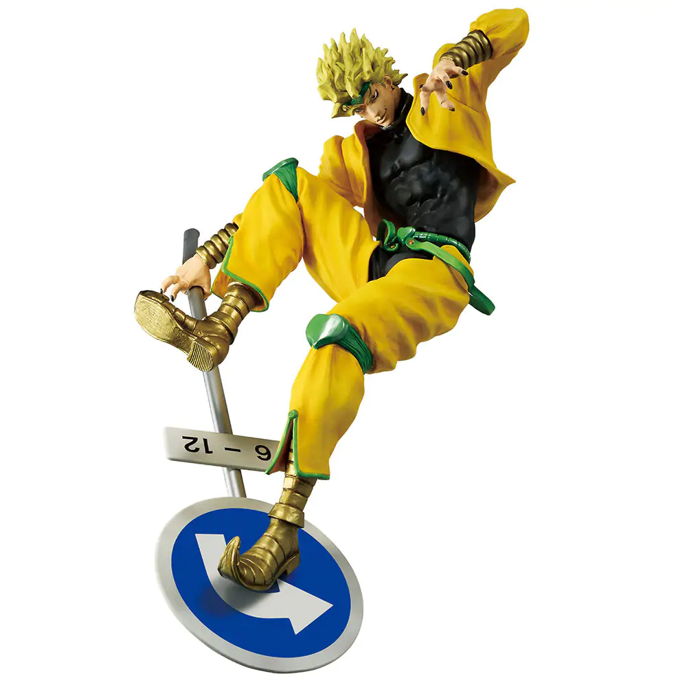Jojos Bizarre Adventure Dio Brando Standoom Ichibansho figura 26cm termékfotó
