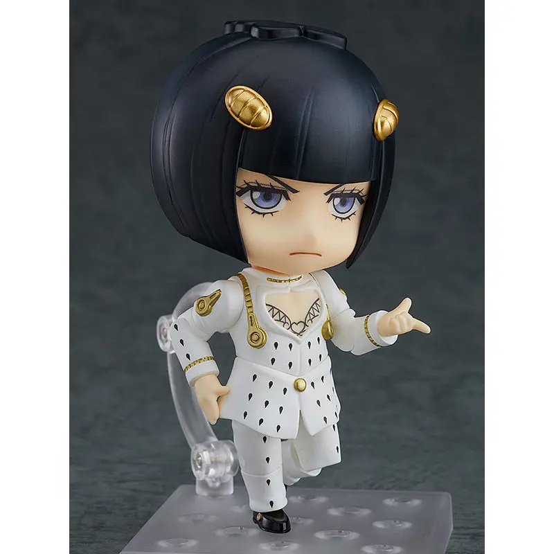 Jojos Bizarre Adventure Golden Wind Bruno Bucciarati Nendoroid figura 10cm termékfotó