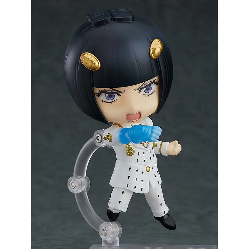 Jojos Bizarre Adventure Golden Wind Bruno Bucciarati Nendoroid figura 10cm termékfotó