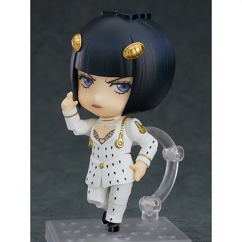 Jojos Bizarre Adventure Golden Wind Bruno Bucciarati Nendoroid figura 10cm termékfotó