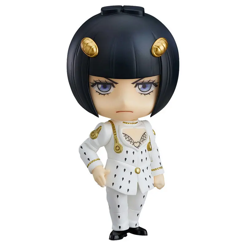 Jojos Bizarre Adventure Golden Wind Bruno Bucciarati Nendoroid figura 10cm termékfotó