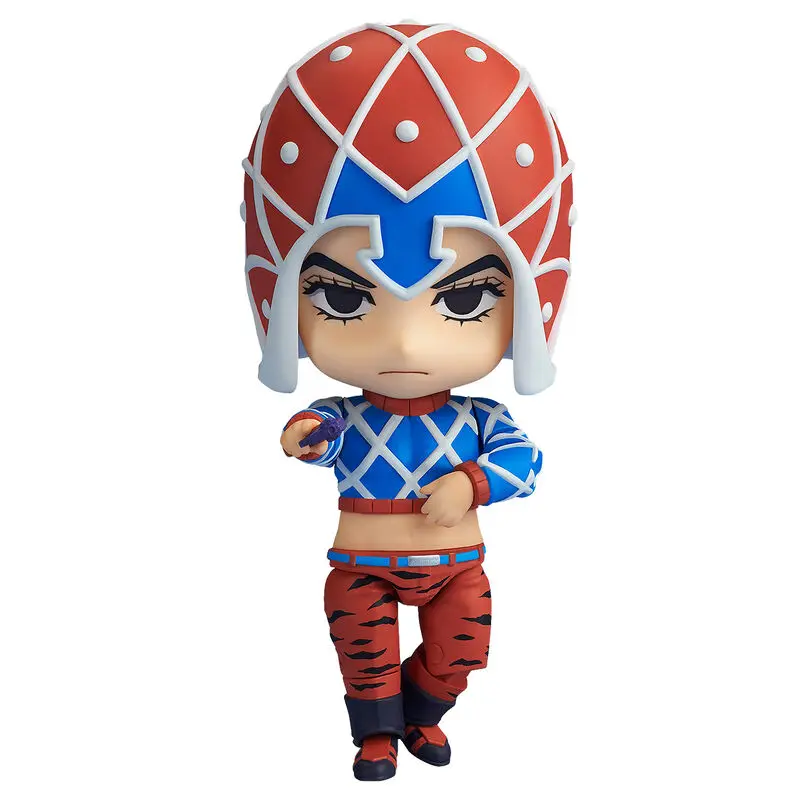 Jojos Bizarre Adventure Golden Wind Guido Mista Nendoroid figura 10cm termékfotó