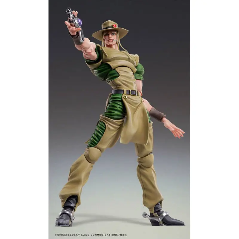 Jojos Bizarre Adventure Hol Horse Chozokado figura 15cm termékfotó