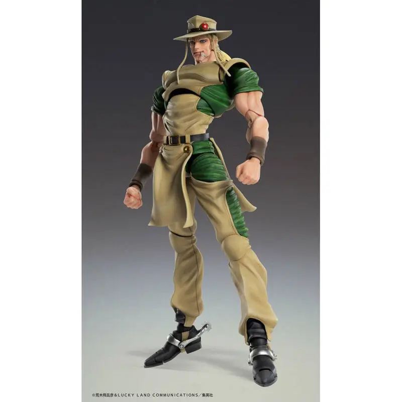 Jojos Bizarre Adventure Hol Horse Chozokado figura 15cm termékfotó