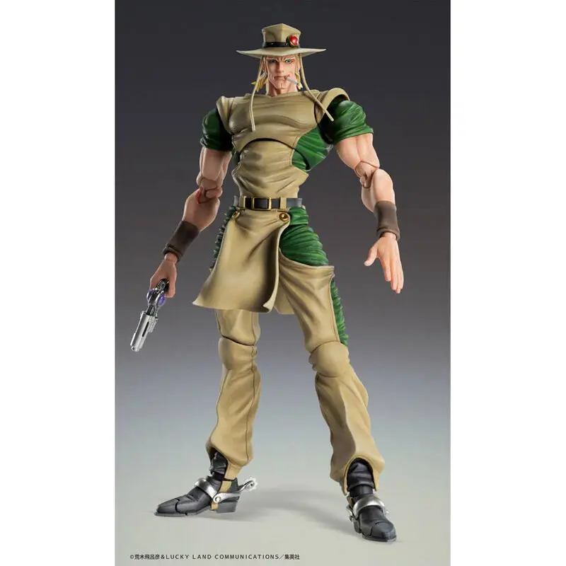Jojos Bizarre Adventure Hol Horse Chozokado figura 15cm termékfotó