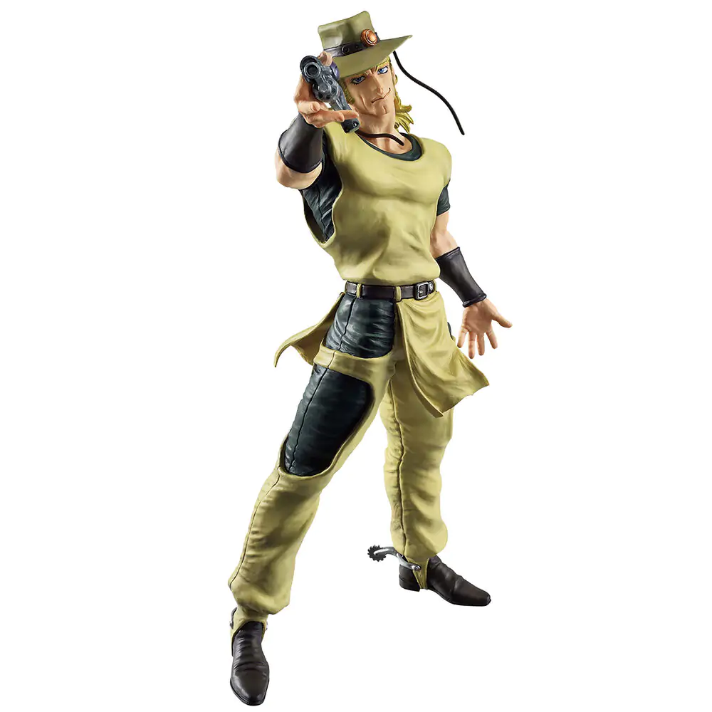 Jojos Bizarre Adventure Hol Horse Standoom Ichibansho figura 26cm termékfotó