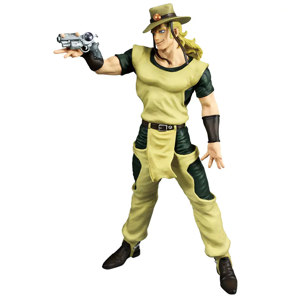 Jojos Bizarre Adventure Hol Horse Standoom Ichibansho figura 26cm termékfotó