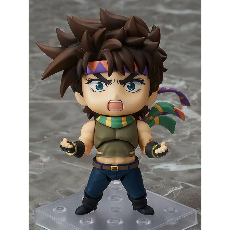 Jojos Bizarre Adventure Joseph Joestar Nendoroid figura 10cm termékfotó