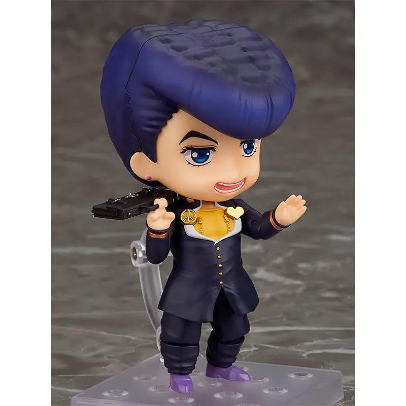 Jojos Bizarre Adventure Josuke Higashikata Nendoroid figura 10cm termékfotó