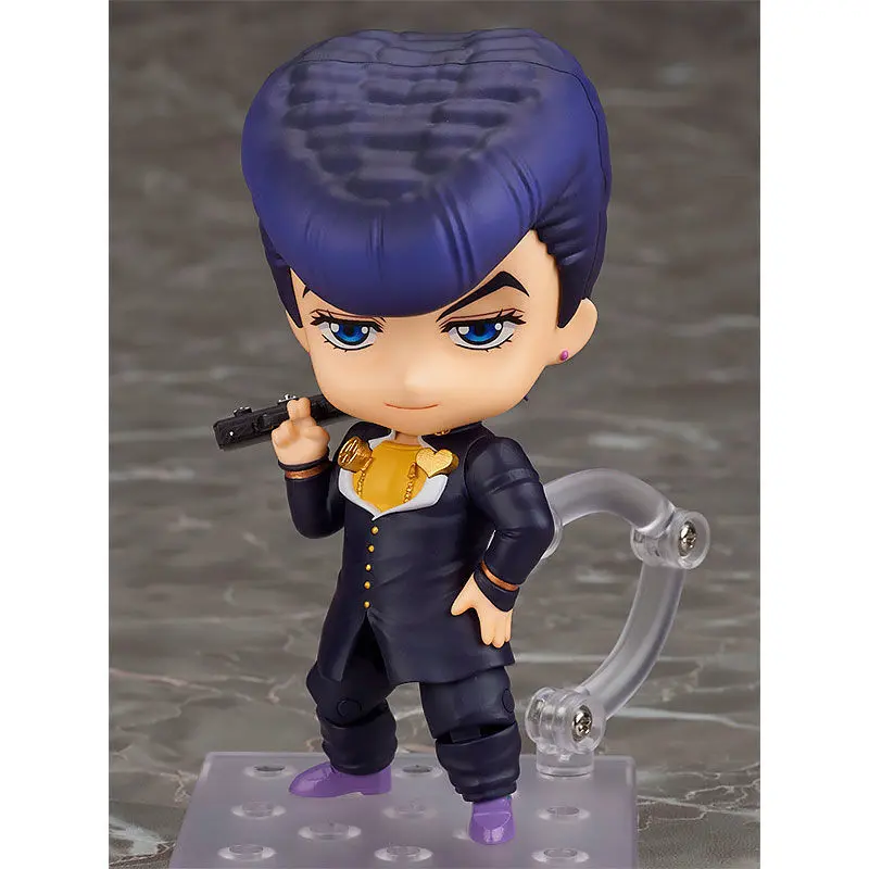 Jojos Bizarre Adventure Josuke Higashikata Nendoroid figura 10cm termékfotó