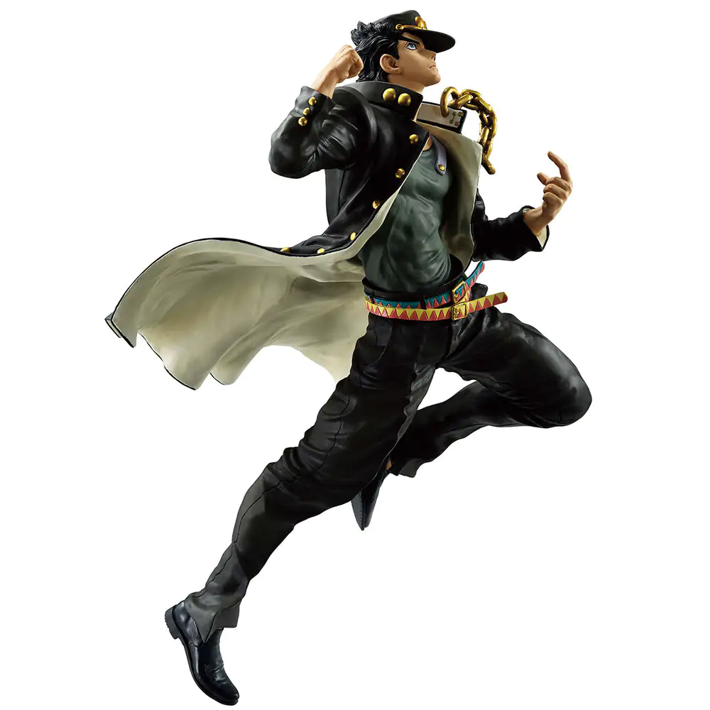 Jojos Bizarre Adventure Jotaru Kujo Standoom Ichibansho figura 26cm termékfotó