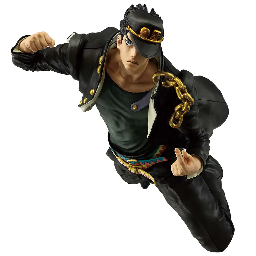 Jojos Bizarre Adventure Jotaru Kujo Standoom Ichibansho figura 26cm termékfotó