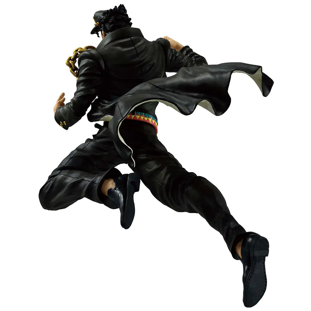 Jojos Bizarre Adventure Jotaru Kujo Standoom Ichibansho figura 26cm termékfotó