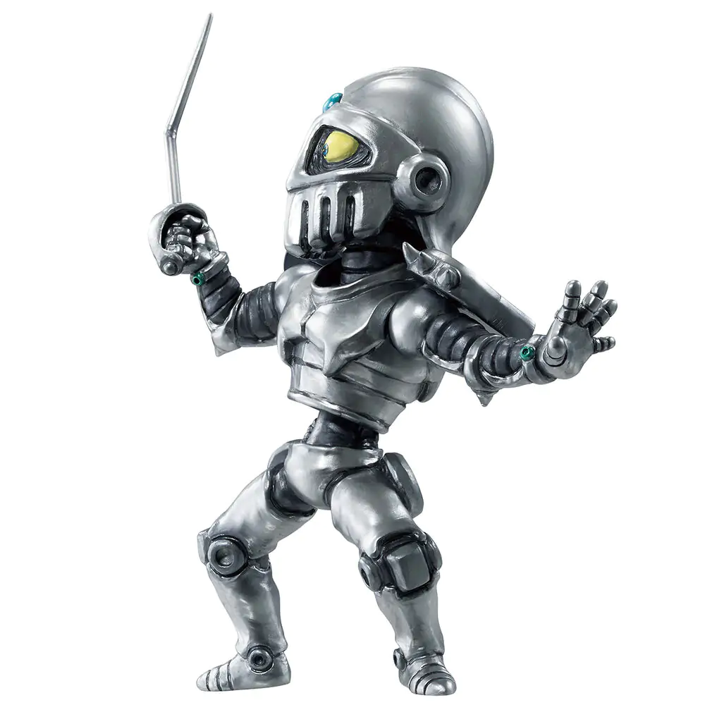 Jojos Bizarre Adventure Kid Polnareff &amp; Kid Chariot Standoom Ichibansho figura 8cm termékfotó