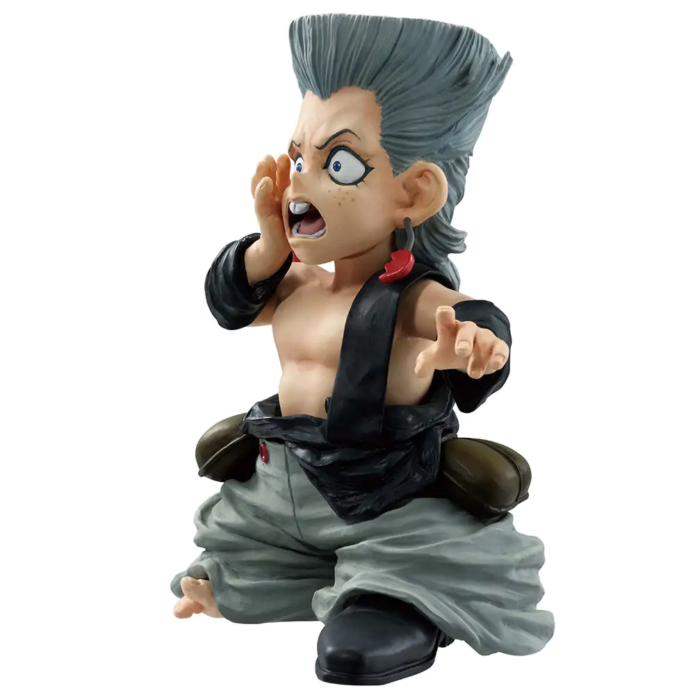 Jojos Bizarre Adventure Kid Polnareff &amp; Kid Chariot Standoom Ichibansho figura 8cm termékfotó