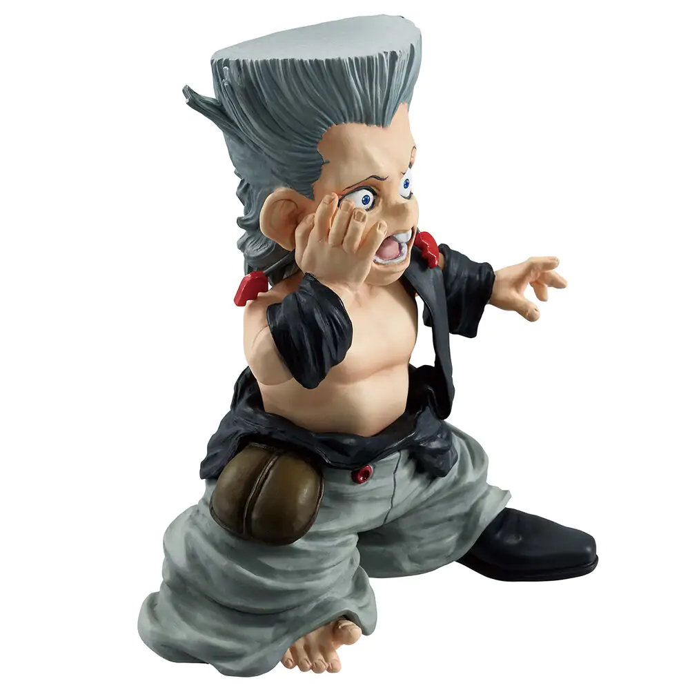 Jojos Bizarre Adventure Kid Polnareff &amp; Kid Chariot Standoom Ichibansho figura 8cm termékfotó