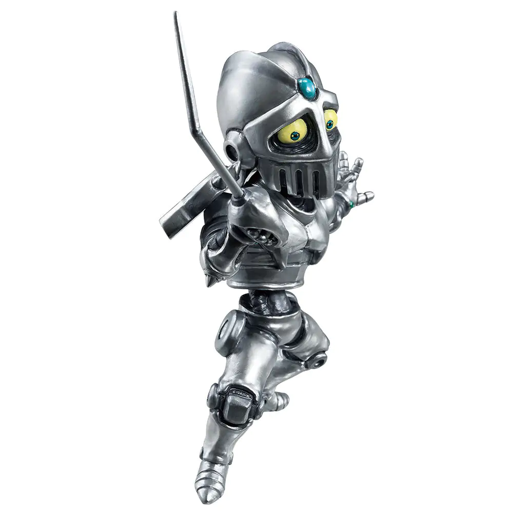 Jojos Bizarre Adventure Kid Polnareff &amp; Kid Chariot Standoom Ichibansho figura 8cm termékfotó