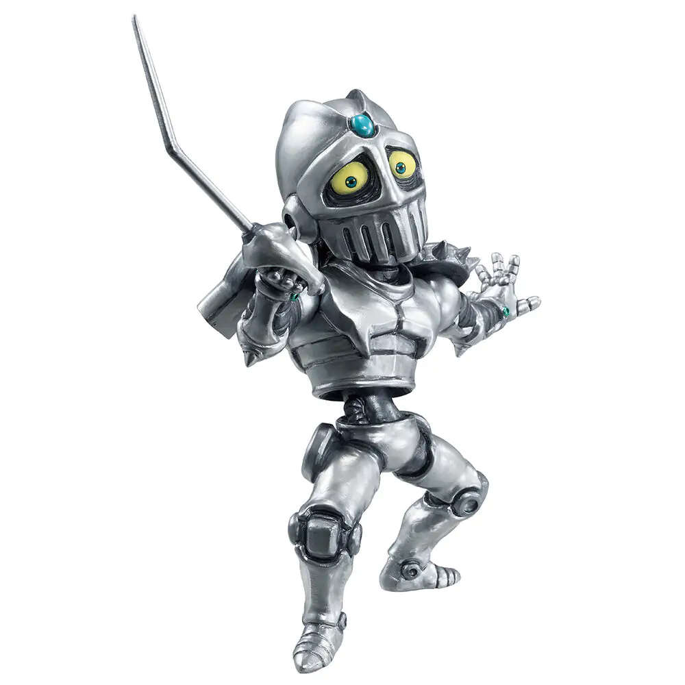 Jojos Bizarre Adventure Kid Polnareff &amp; Kid Chariot Standoom Ichibansho figura 8cm termékfotó