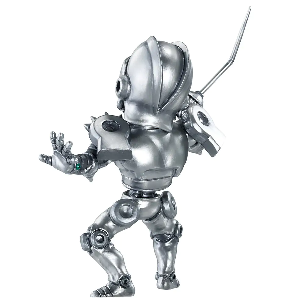Jojos Bizarre Adventure Kid Polnareff &amp; Kid Chariot Standoom Ichibansho figura 8cm termékfotó