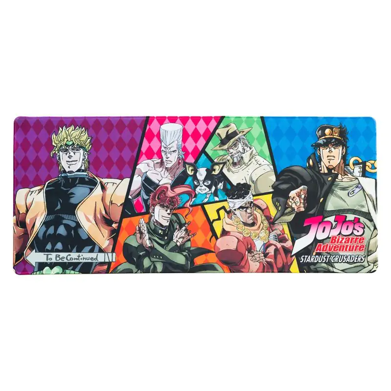 Jojos Bizarre Adventure gaming desk mat termékfotó