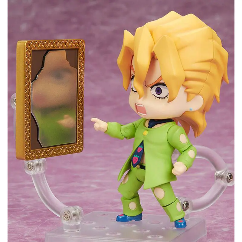 Jojos Bizarre Adventure Pannacotta Nendoroid figura 10cm termékfotó