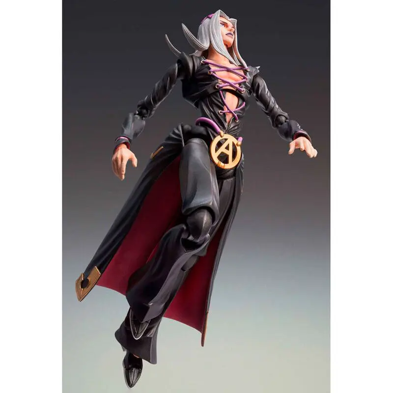 Jojos Bizarre Adventure Part 5 Golden Wind Chozokado Leone Abbacchio figura 16cm termékfotó