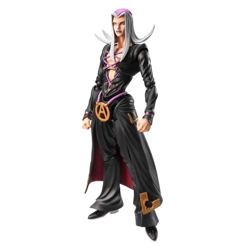 Jojos Bizarre Adventure Part 5 Golden Wind Chozokado Leone Abbacchio figura 16cm termékfotó