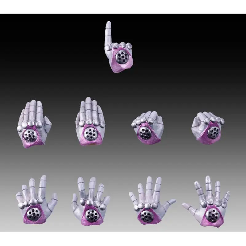 Jojos Bizarre Adventure Part 5 Golden Wind Chozokado M B figura 16cm termékfotó