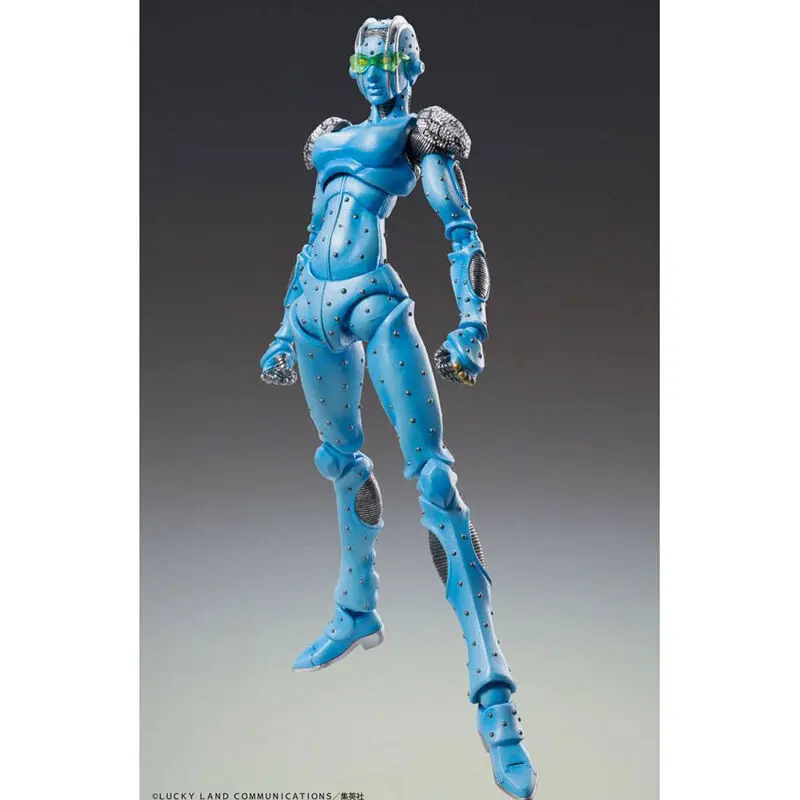 Jojos Bizarre Adventure Part5 Chozokado SF figura 16cm termékfotó