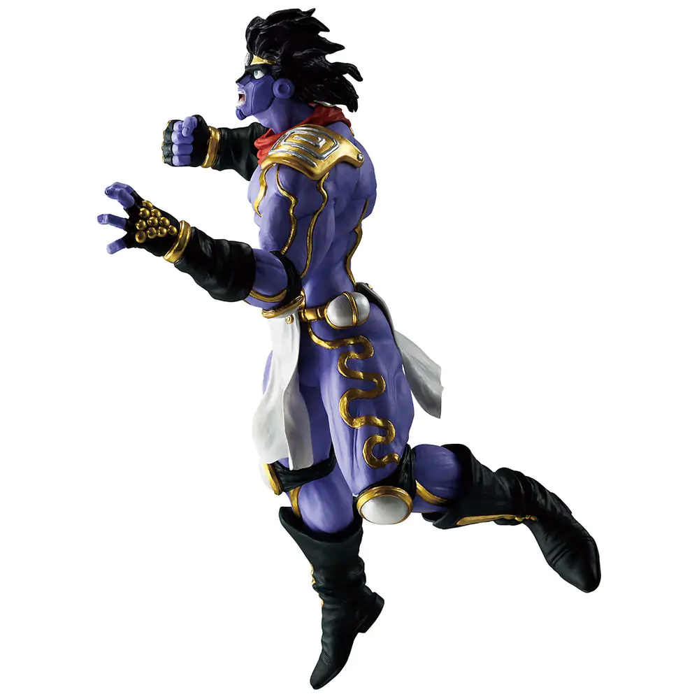 Jojos Bizarre Adventure Star Platinum Standoom Ichibansho figura 27cm termékfotó