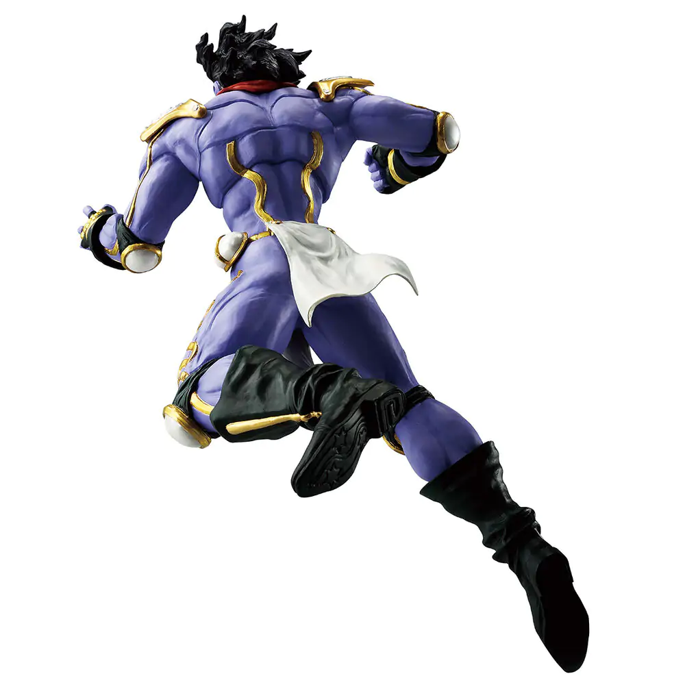 Jojos Bizarre Adventure Star Platinum Standoom Ichibansho figura 27cm termékfotó