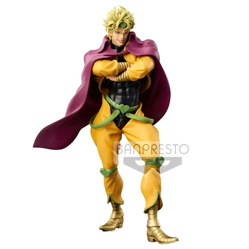 JoJos Bizarre Adventure Stardust Crusaders Grandista Dio figura 27cm termékfotó