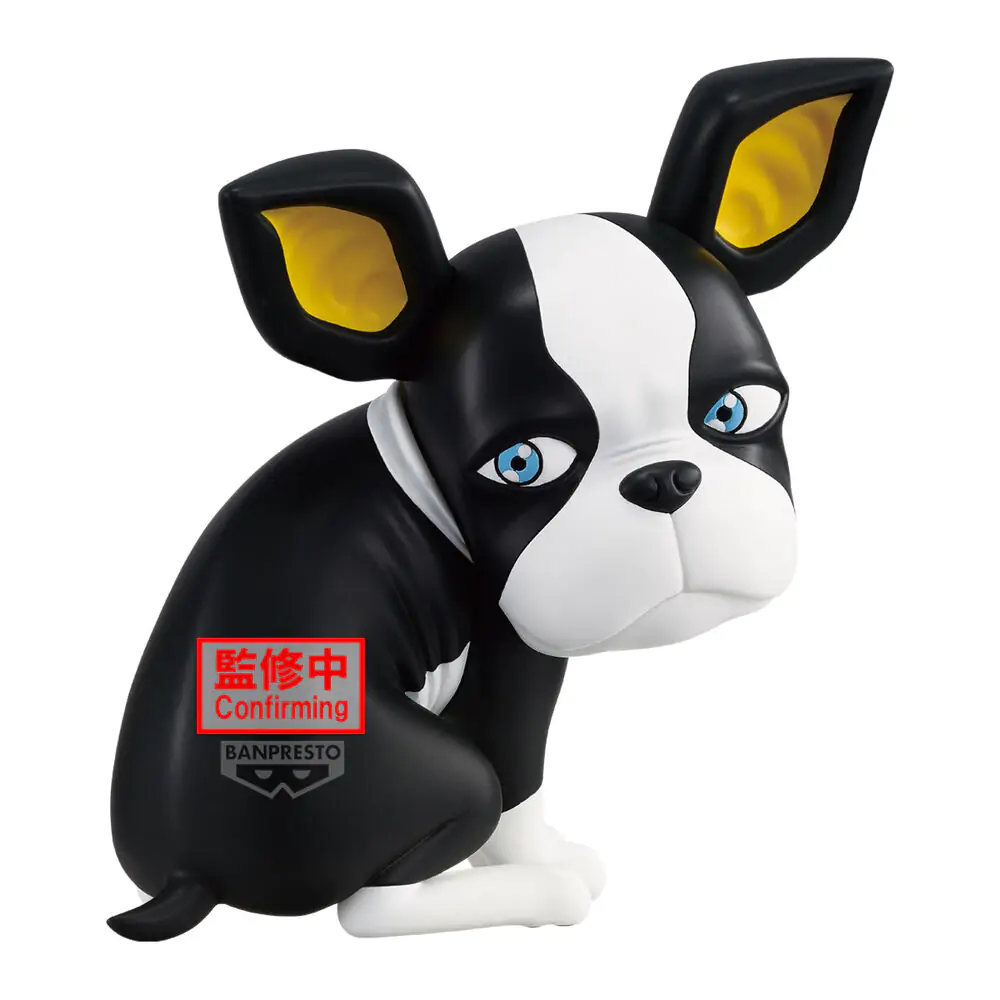 JoJo’s Bizarre Adventure Stardust Crusaders Iggy figura 15cm termékfotó