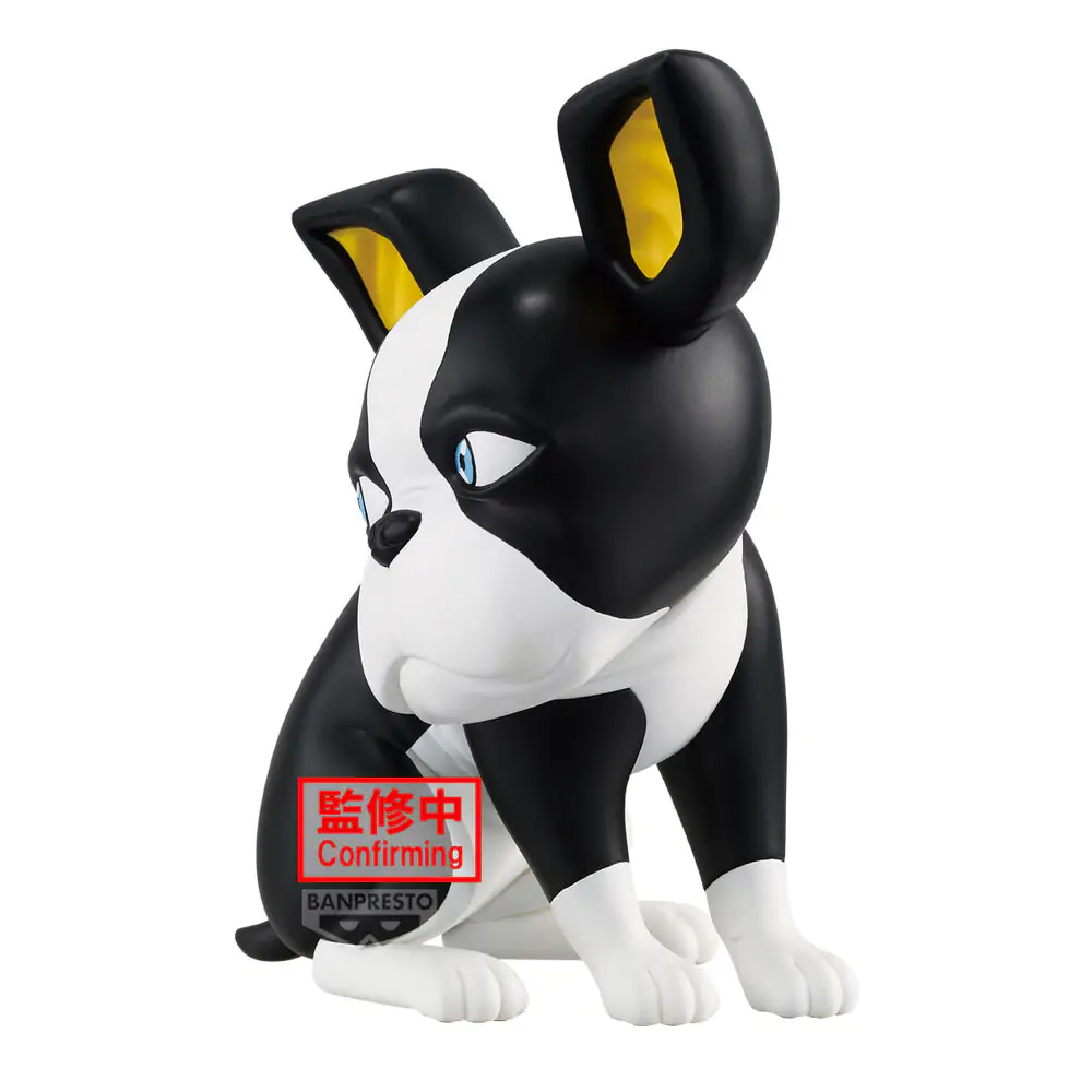 JoJo’s Bizarre Adventure Stardust Crusaders Iggy figura 15cm termékfotó