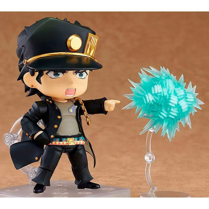 Jojos Bizarre Adventure Stardust Crusaders Jotaro Kujo Nendoroid figura 10cm termékfotó