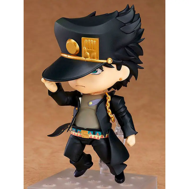 Jojos Bizarre Adventure Stardust Crusaders Jotaro Kujo Nendoroid figura 10cm termékfotó