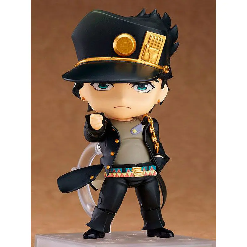 Jojos Bizarre Adventure Stardust Crusaders Jotaro Kujo Nendoroid figura 10cm termékfotó