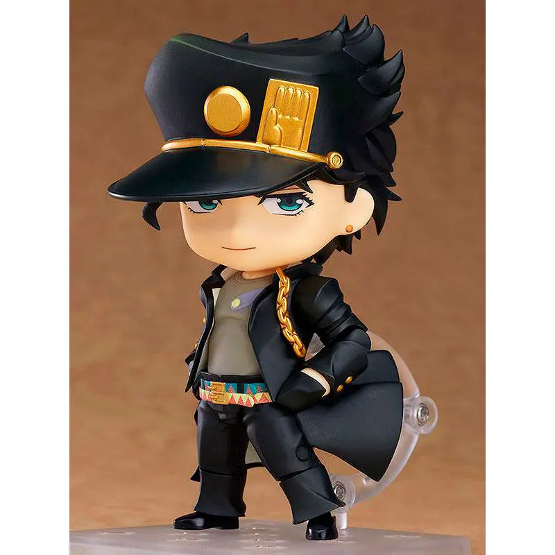 Jojos Bizarre Adventure Stardust Crusaders Jotaro Kujo Nendoroid figura 10cm termékfotó