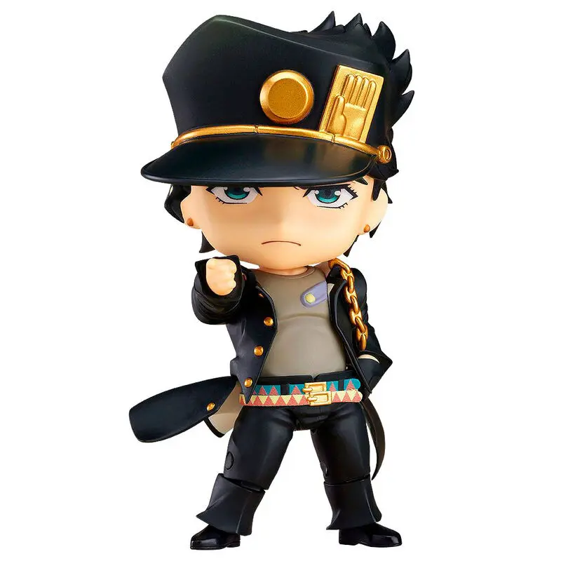 Jojos Bizarre Adventure Stardust Crusaders Jotaro Kujo Nendoroid figura 10cm termékfotó