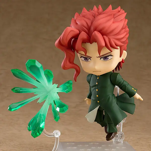 Jojos Bizarre Adventure Stardust Crusaders Noriaki Kakyoin Nendoroid figura 10cm termékfotó